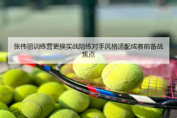 张伟丽训练营更换实战陪练对手风格适配成赛前备战焦点